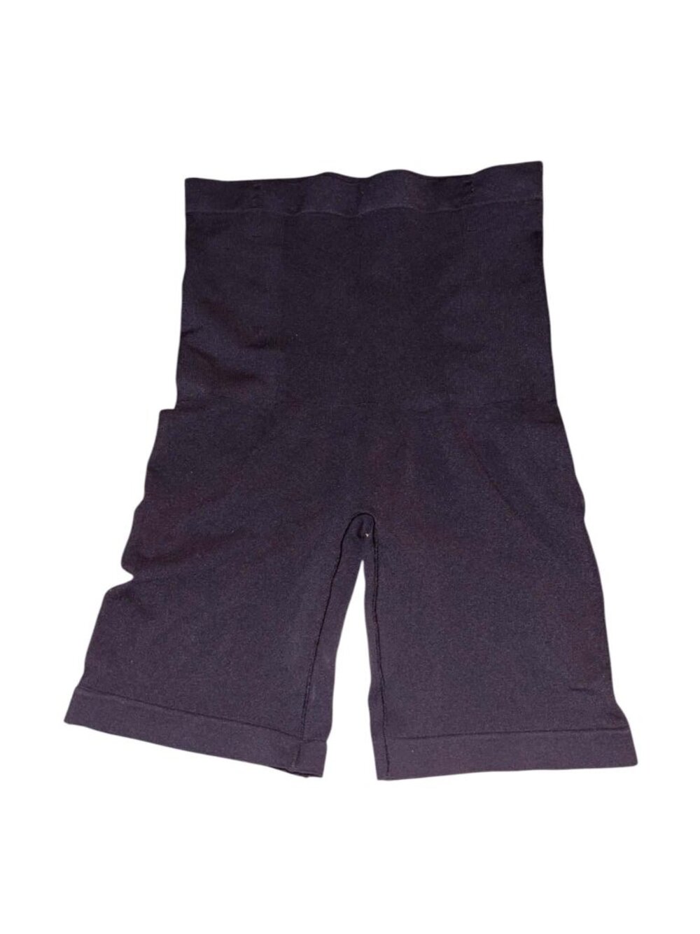Shapermint High-Waisted Shaping Shorts Black 4XL NWOT #195